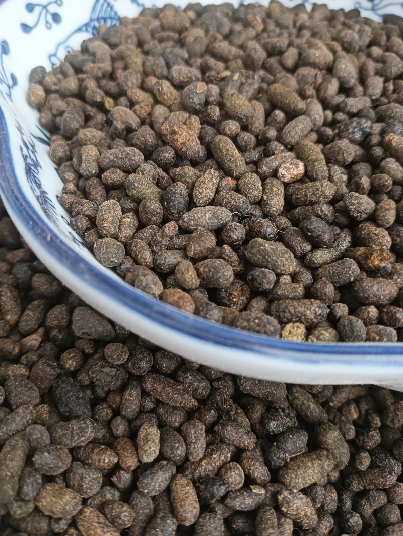 天然五灵脂，新货生五灵脂，实物实拍贵一点好很多，鲁赣药材