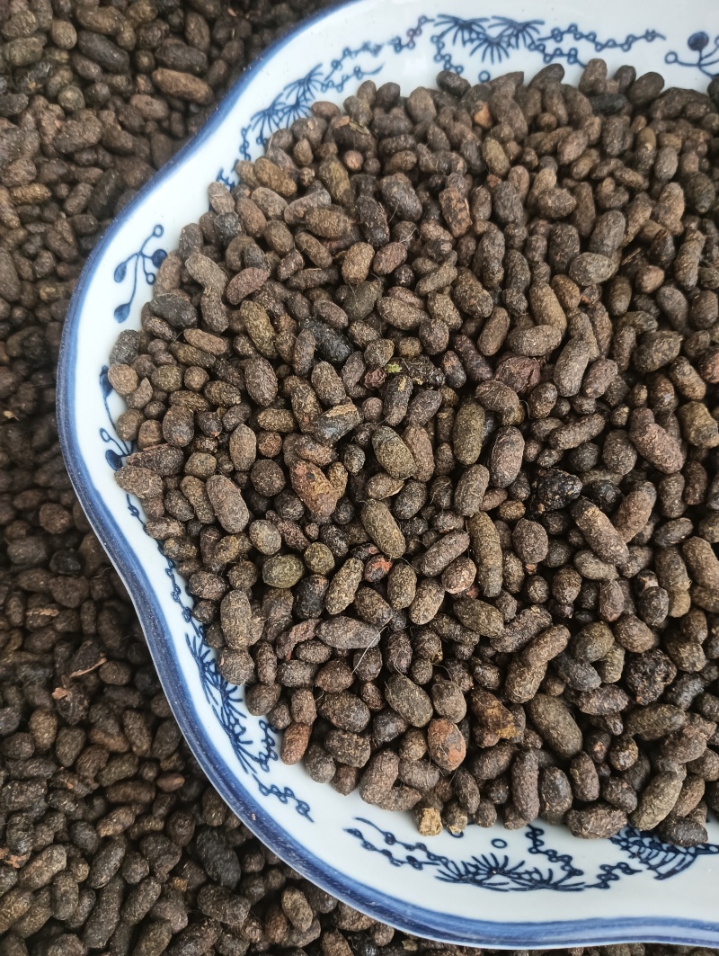 天然五灵脂，新货生五灵脂，实物实拍贵一点好很多，鲁赣药材