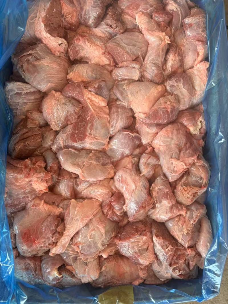 牛头分割牛大铃铛肉质量保证价钱实惠对接全国