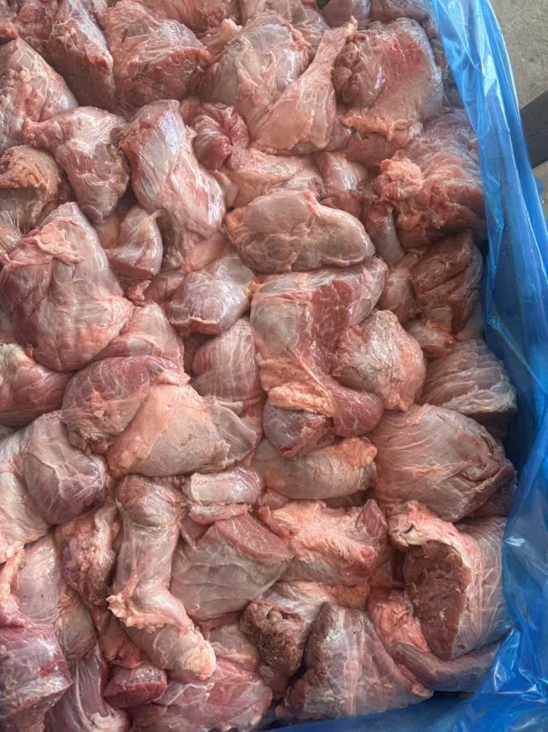 牛头分割牛大铃铛肉质量保证价钱实惠对接全国