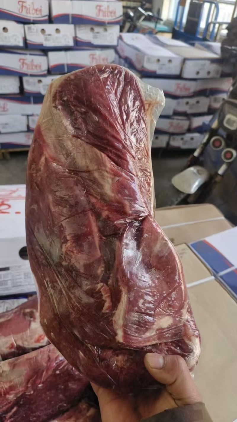 牛脖肉牛前牛胸肉牛背肩进口国产都有一手货源全国发