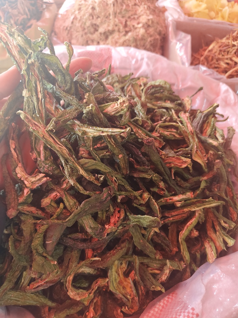 干青椒
