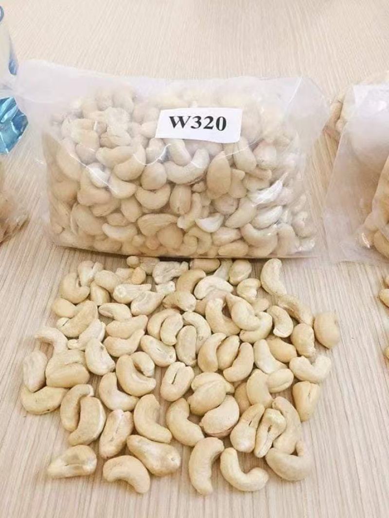 越南腰果各种规格