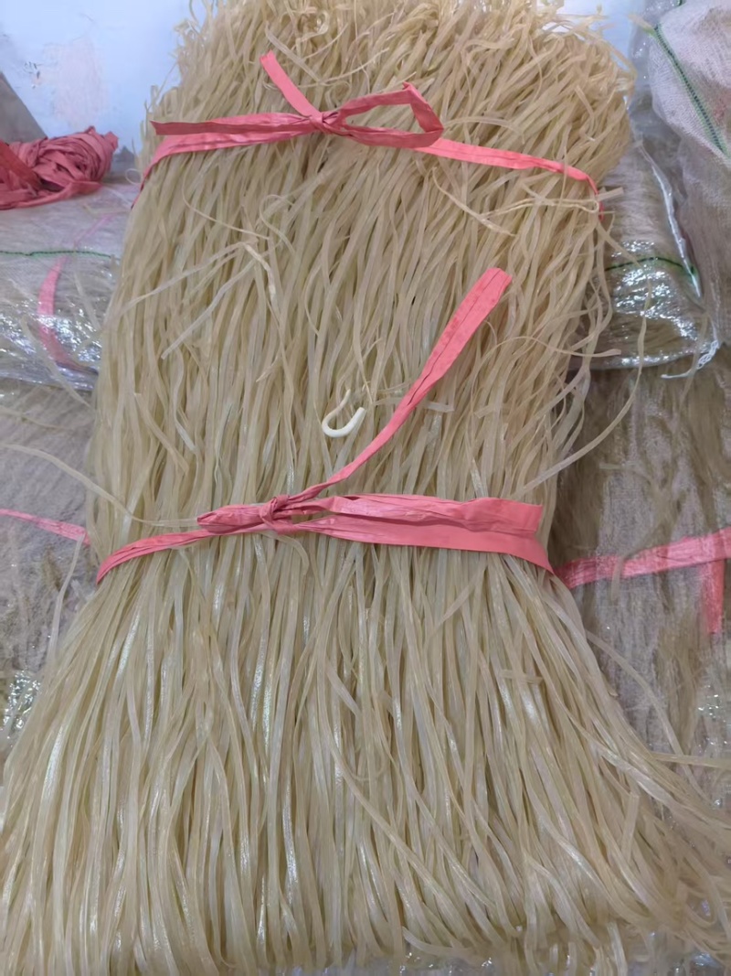 【优选】郏县红薯粉条手工粉条货源充足保证质量