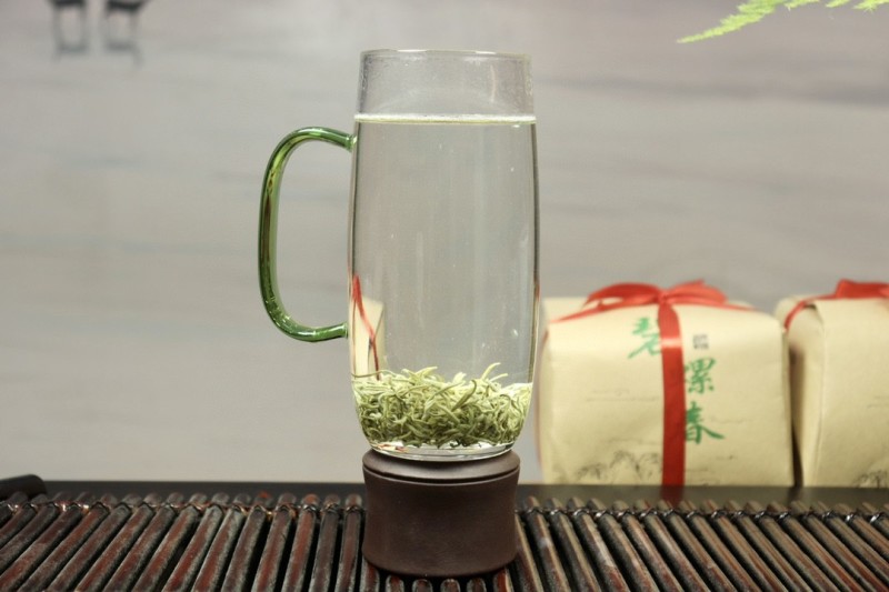 1斤明前高端碧螺春新茶高山绿茶浓香型嫩芽茶