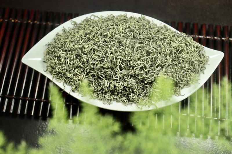 1斤明前高端碧螺春新茶高山绿茶浓香型嫩芽茶
