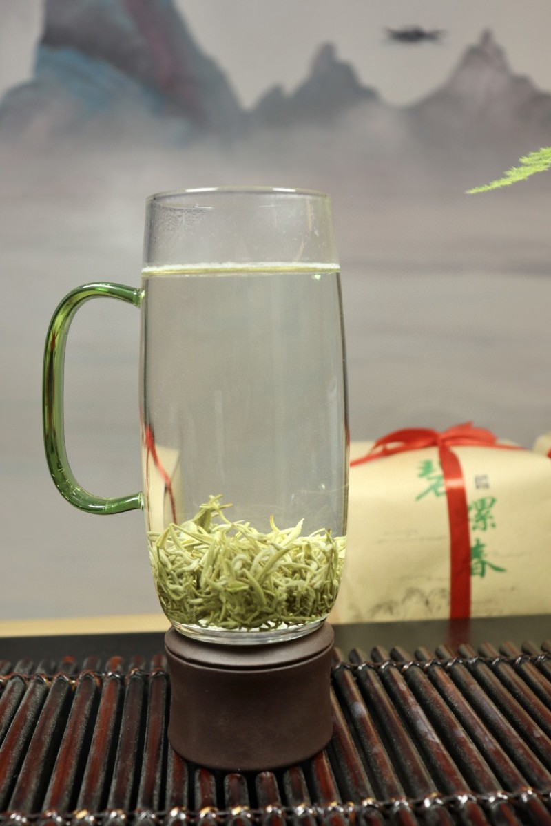 1斤明前高端碧螺春新茶高山绿茶浓香型嫩芽茶