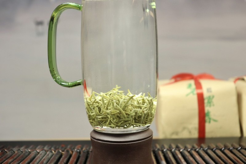 1斤明前高端碧螺春新茶高山绿茶浓香型嫩芽茶