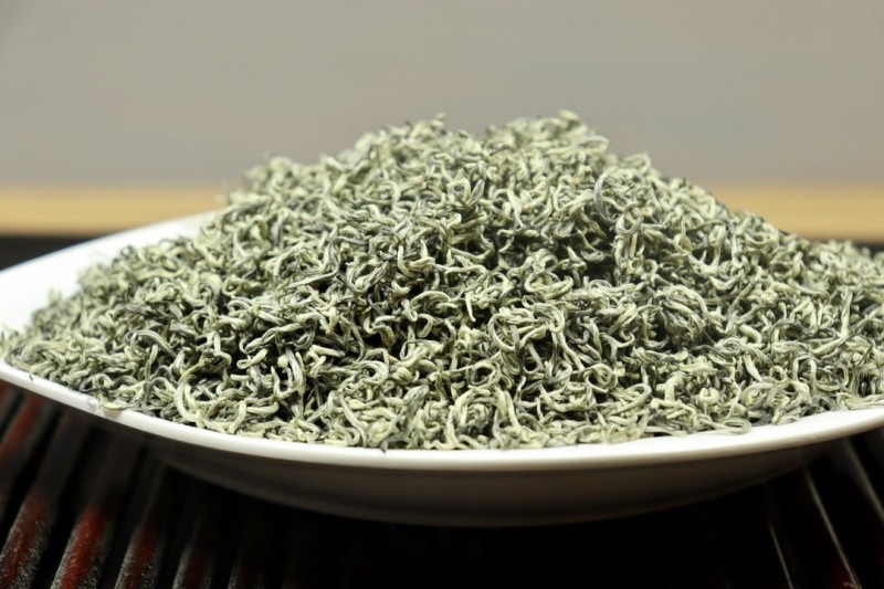 1斤明前高端碧螺春新茶高山绿茶浓香型嫩芽茶
