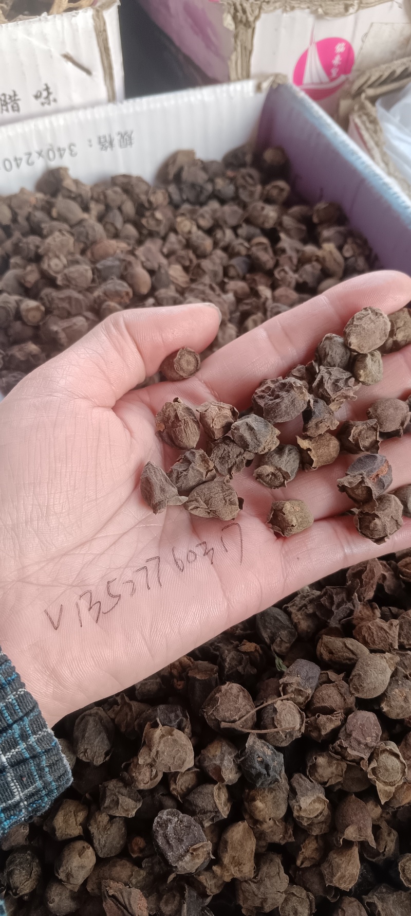 山稔干，马稔干，稔子