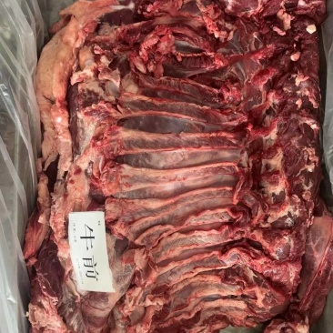 牛前腿肉