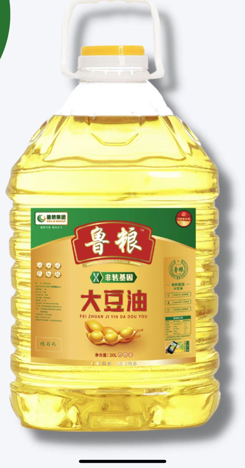 20L转基因大豆油
