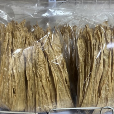 河源农家手工腐竹