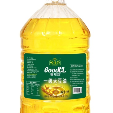 20L一级大豆油