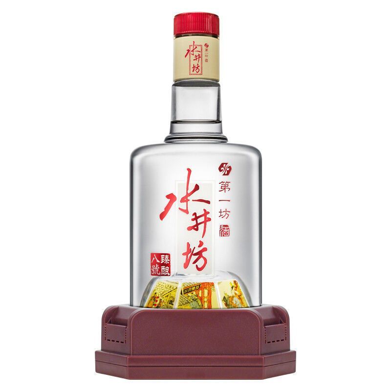 水井坊臻酿八号浓香型白酒品质保证量大价优