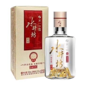 水井坊井台52度浓香型白酒品质保证量大价优