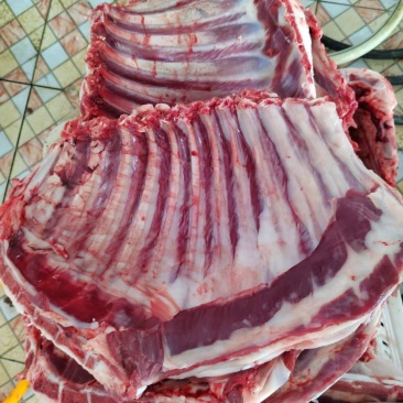 羊排