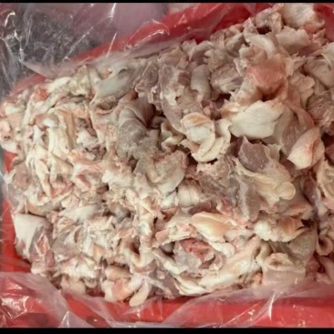 槽头碎肉
