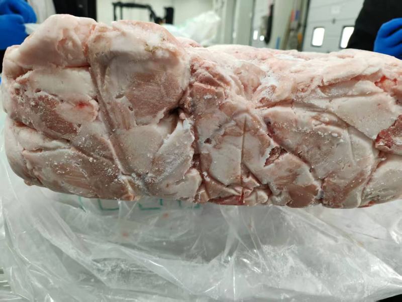 槽头碎肉