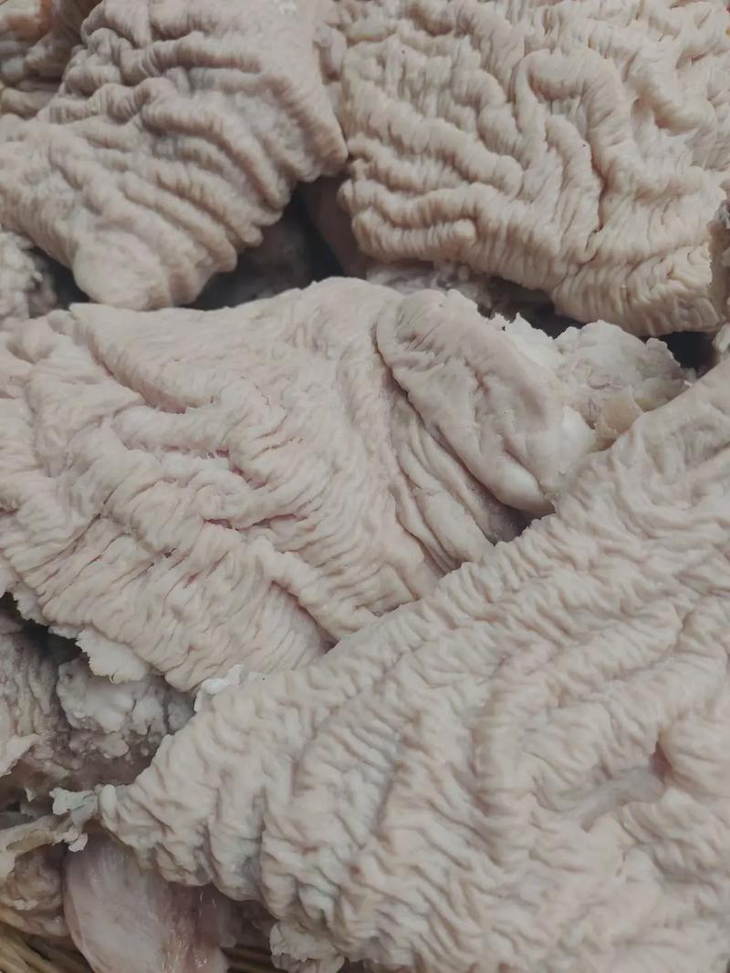 清真《熟牛碗口，牛肠头》八秒入味，口口生香，吃货的福音