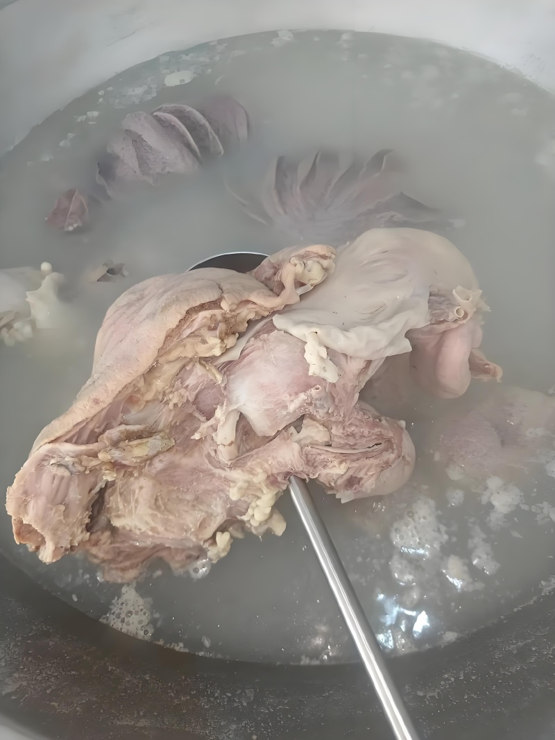 清真《熟牛碗口，牛肠头》八秒入味，口口生香，吃货的福音
