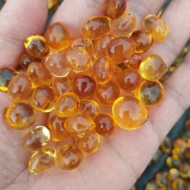 桃胶小颗粒