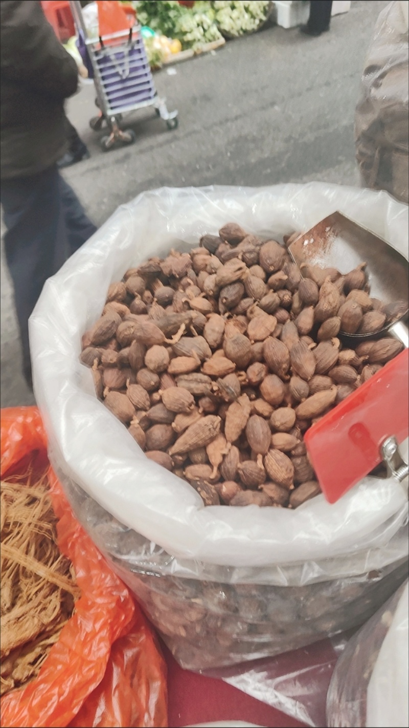 云南大草果调料卤肉炖肉药用当天发货香料大全
