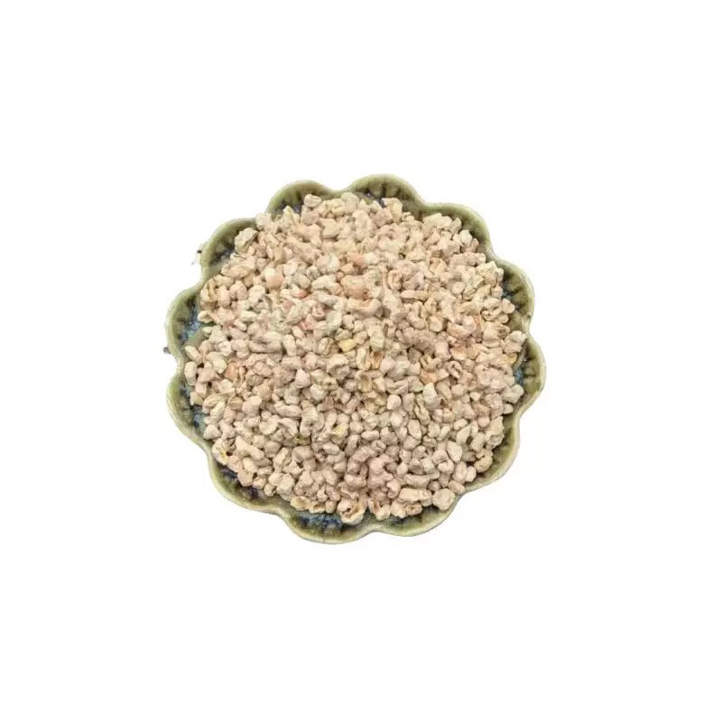 厂家批发玉米芯颗粒研磨抛光宠物垫料香包填充染色玉米芯