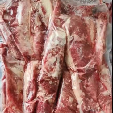 谷饲牛肋条肉