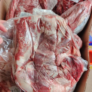 牛肋条肉，新鲜，非常好