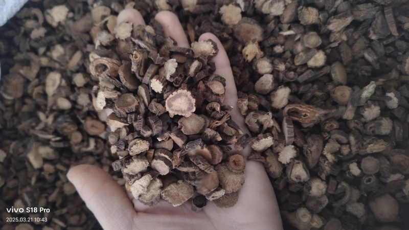 【赤芍】纯干京赤芍东北家种赤芍干净无杂质实拍现货