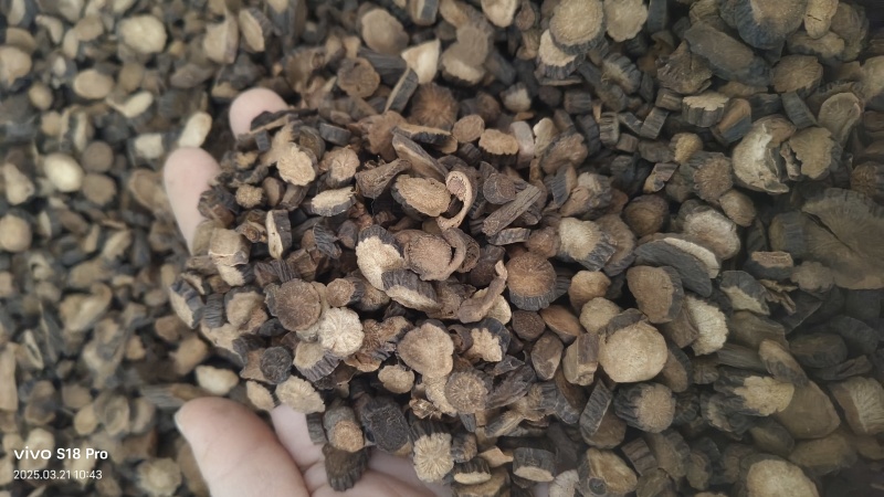 【赤芍】纯干京赤芍东北家种赤芍干净无杂质实拍现货