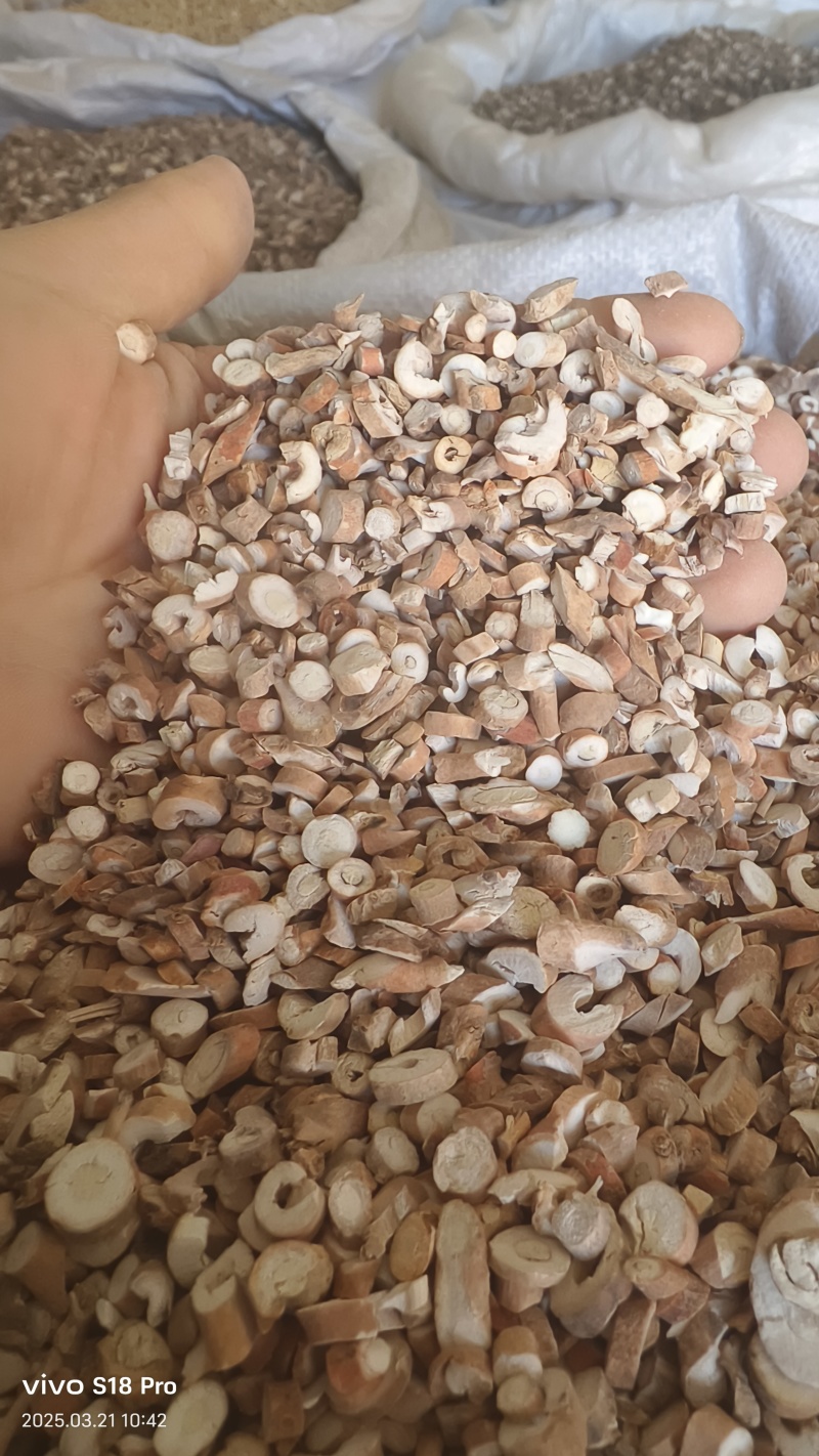 【牡丹皮】优质无硫磺全抽芯牡丹皮地道药材实拍现货