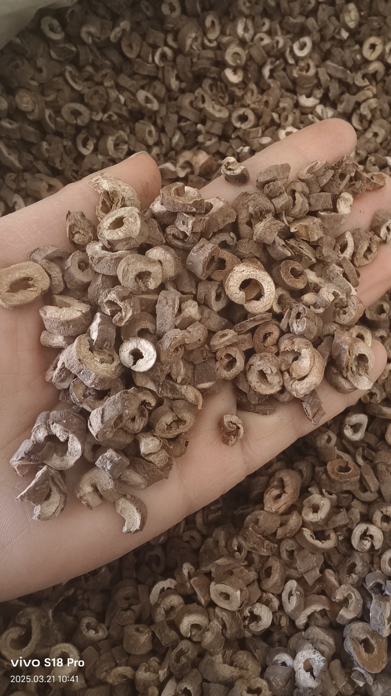 【牡丹皮】优质无硫磺全抽芯牡丹皮地道药材实拍现货