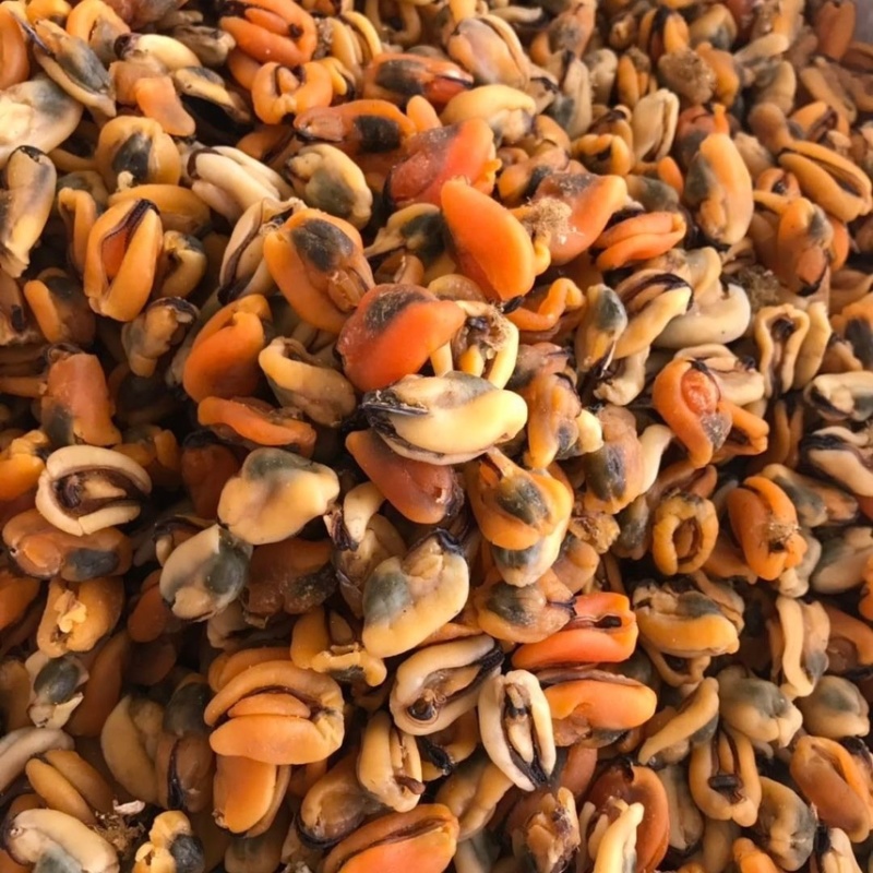淡菜（贻贝干）地摊货源电商平台