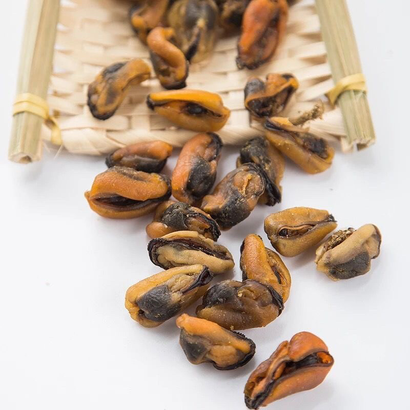 淡菜（贻贝干）地摊货源电商平台