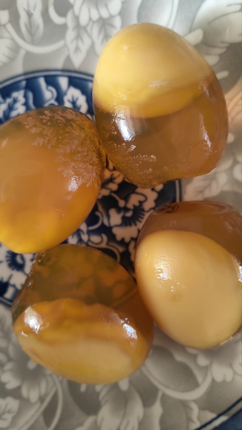 松花鸡皮蛋、鸭皮蛋,糖心大个包开，个个口感**，一手货源