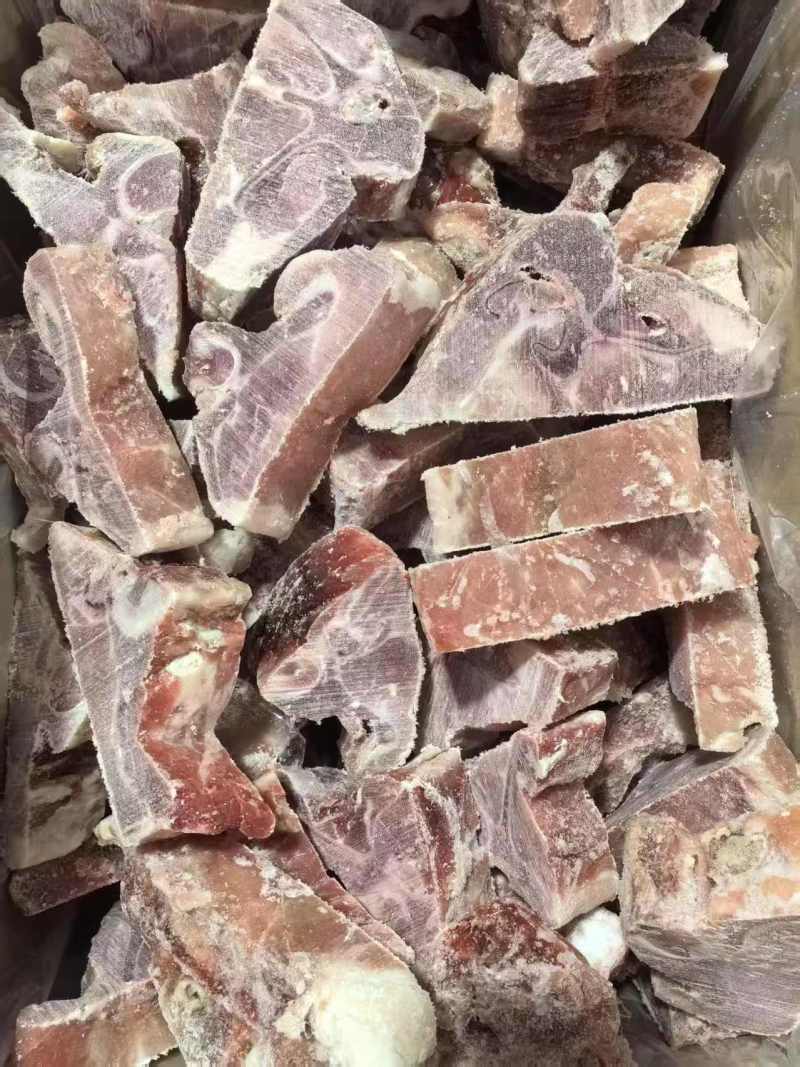 满肉龙骨块