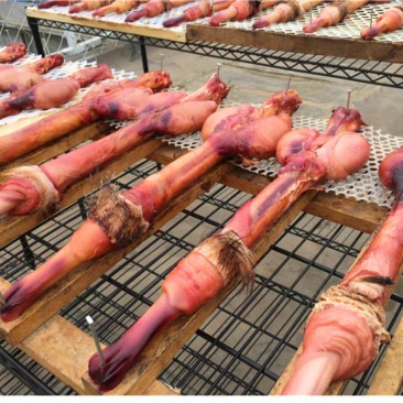 【鹿鞭】干鹿鞭整根男士滋补泡酒料鹿鞭片壮年整枝鹿鞭正品