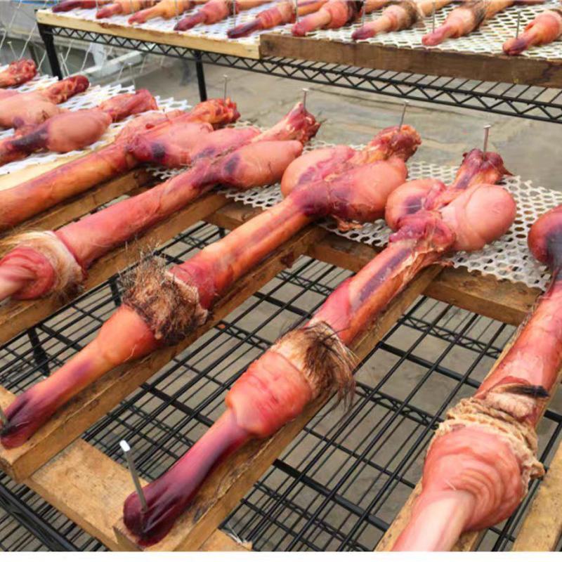 【鹿鞭】干鹿鞭整根男士滋补泡酒料鹿鞭片壮年整枝鹿鞭正品