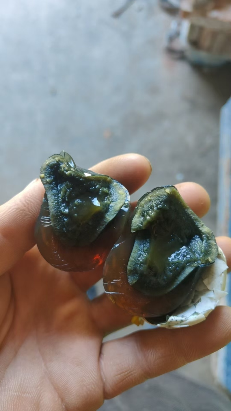 （精品推荐）无铅商品蛋松花蛋65克左右工厂直发
