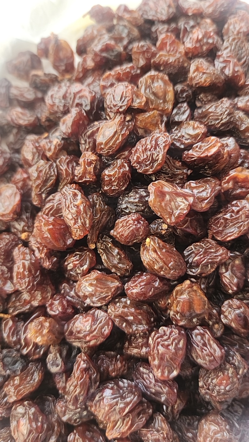 红葡萄干（带籽）