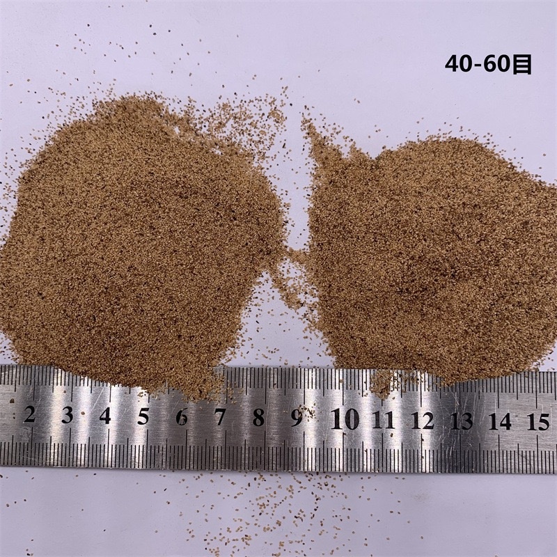 厂家直销抛光核桃壳毛刺用核桃壳填充洗手液滤料用果壳