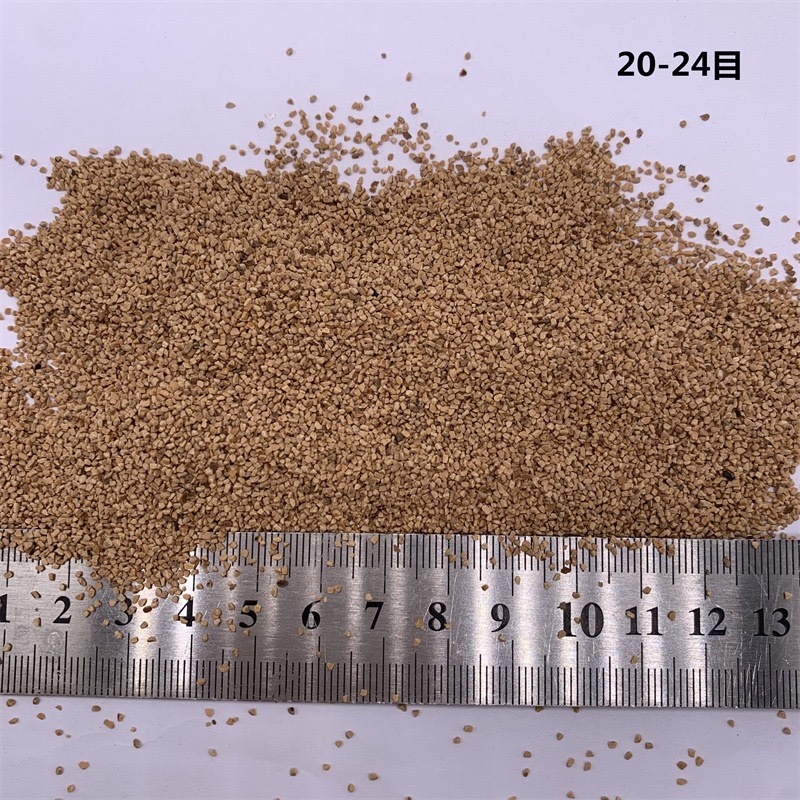 厂家直销抛光核桃壳毛刺用核桃壳填充洗手液滤料用果壳