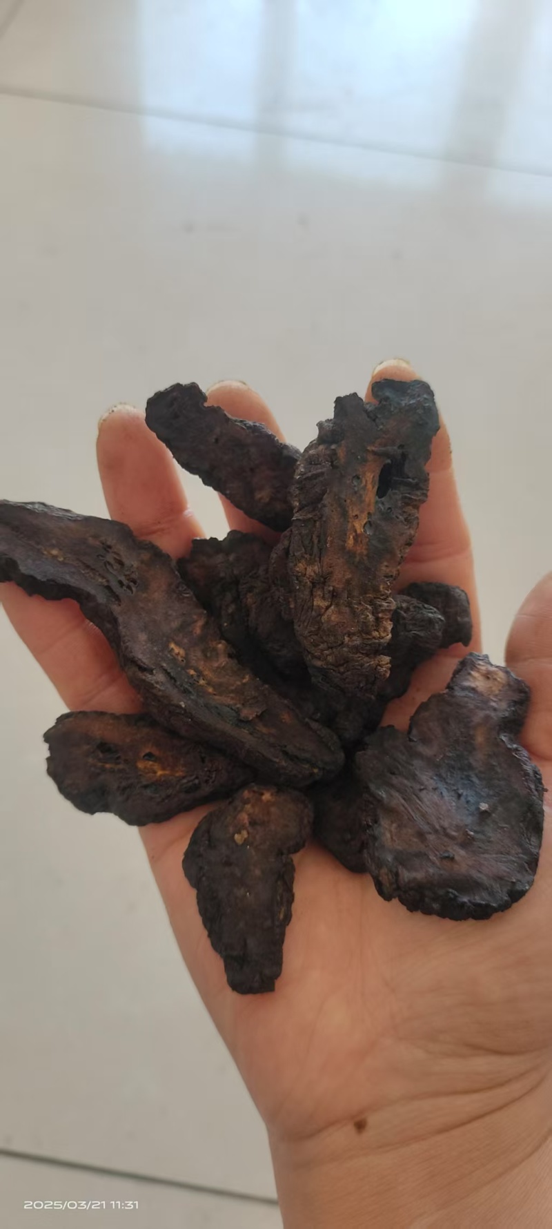 《生地黄》地黄片现货规格全量大从优