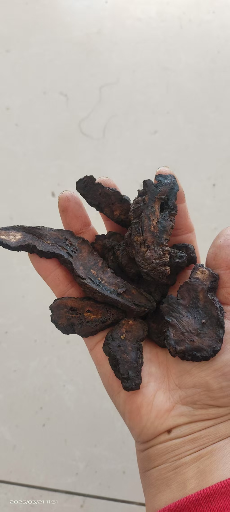 《生地黄》地黄片现货规格全量大从优