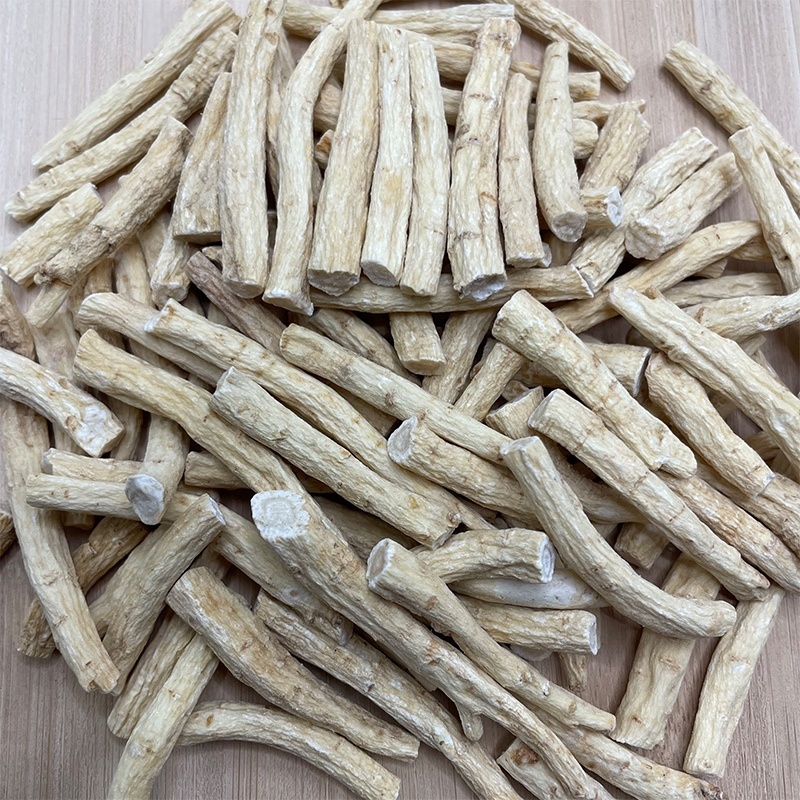 西洋参腿花旗参根长白山西洋参段足干软枝产地直发