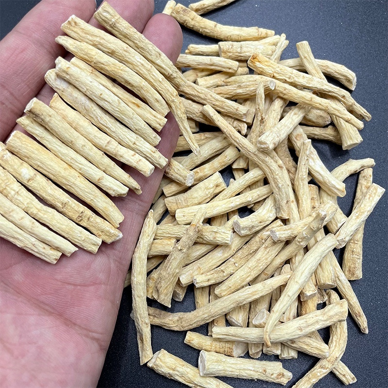 西洋参腿花旗参根长白山西洋参段足干软枝产地直发