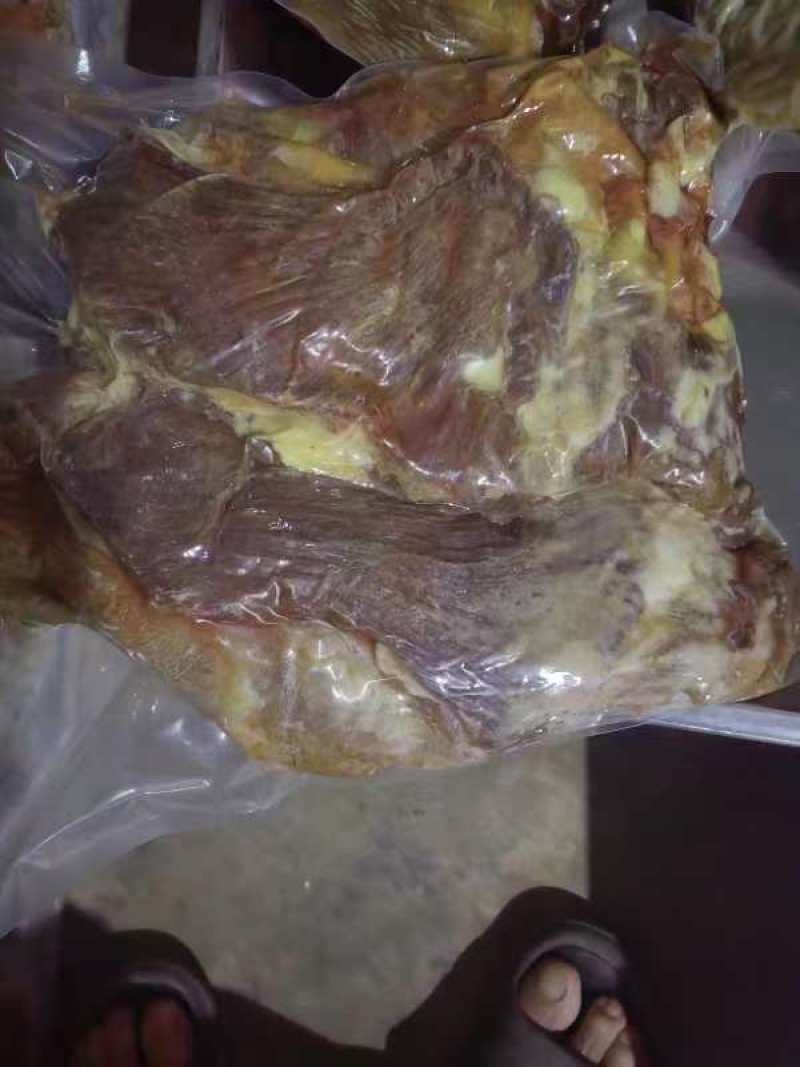 熟牛肉