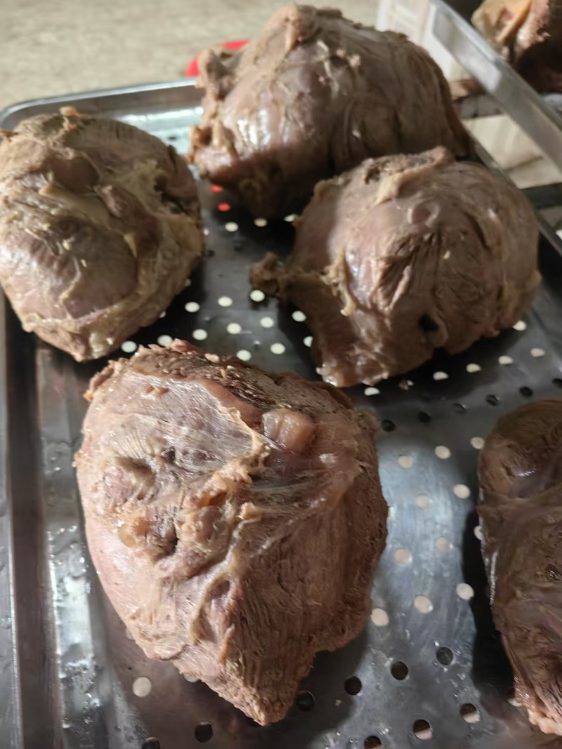 熟牛肉